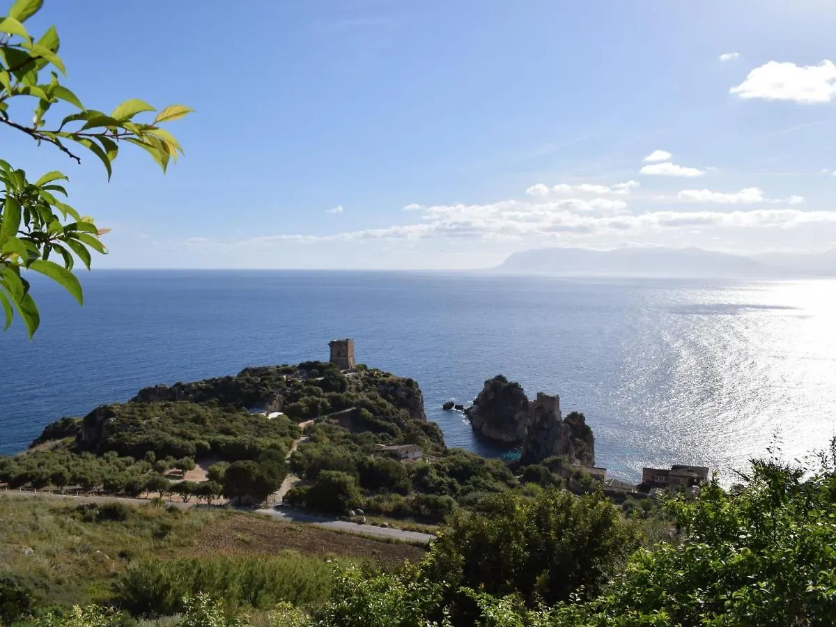 Belvilla By Oyo Splendid Holiday Home Near Beach Castellammare del Golfo