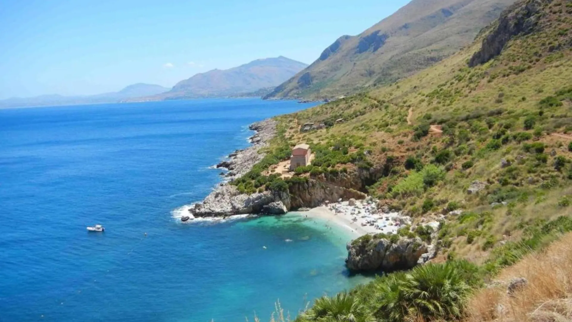 Belvilla By Oyo Splendid Holiday Home Near Beach Castellammare del Golfo